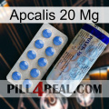 Apcalis 20 Mg 39